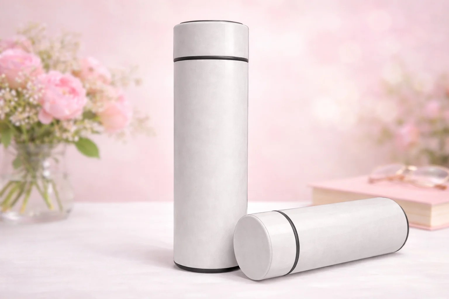 Bình giữ nhiệt cao cấp hiển thị nhiệt độ