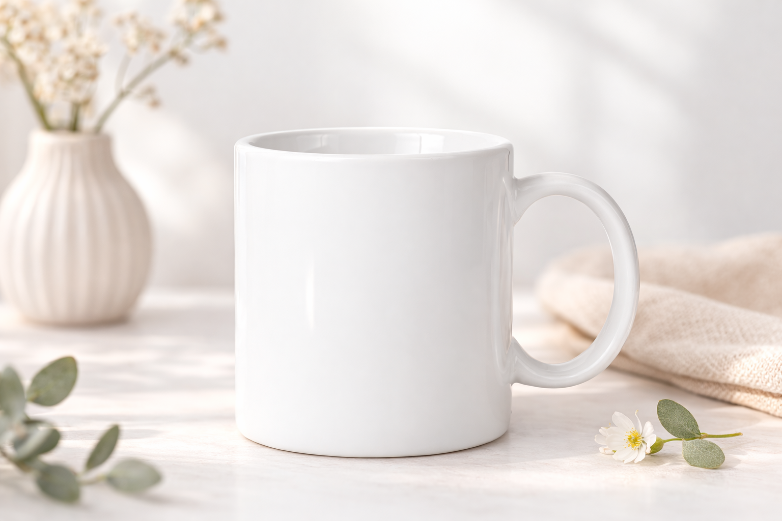 Ly sứ in hình theo yêu cầu