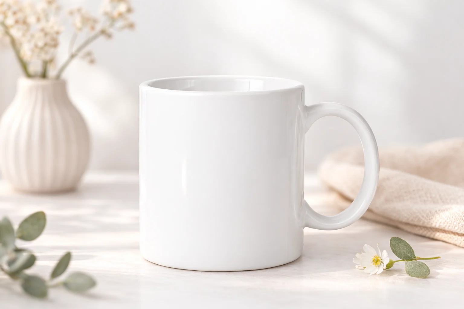 Ly sứ in hình theo yêu cầu