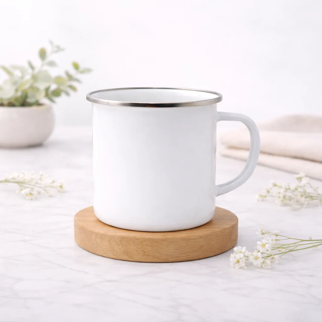Ca sắt tráng men