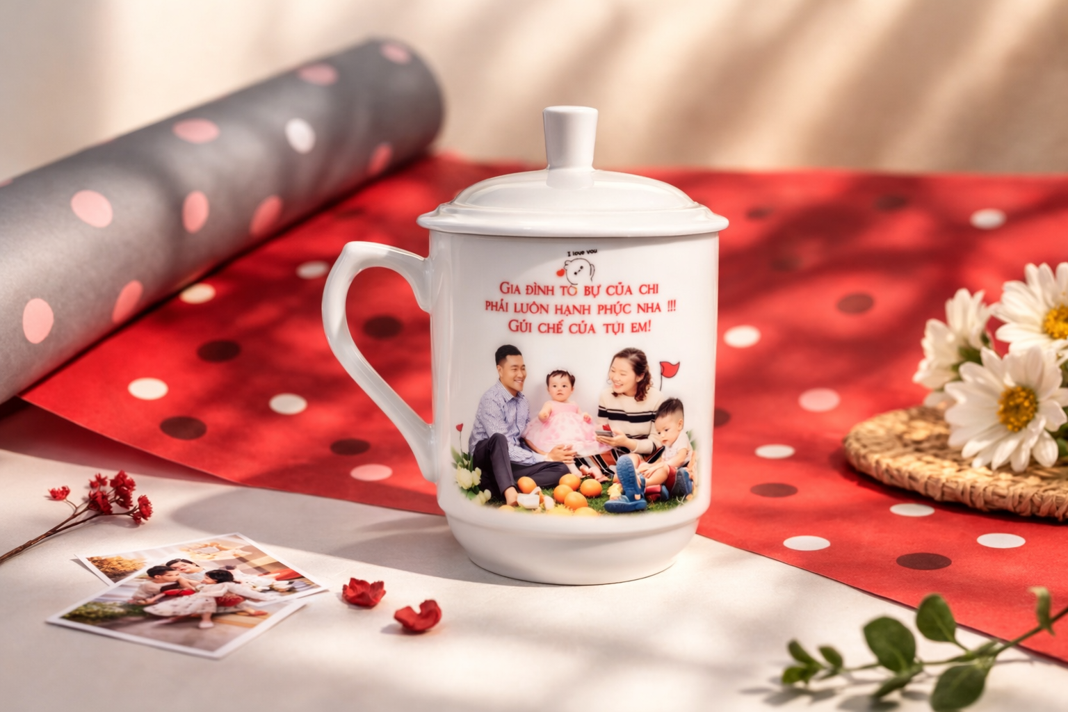 99+ mẫu ly sứ in hình theo yêu cầu làm quà tặng ấn tượng, thu hút